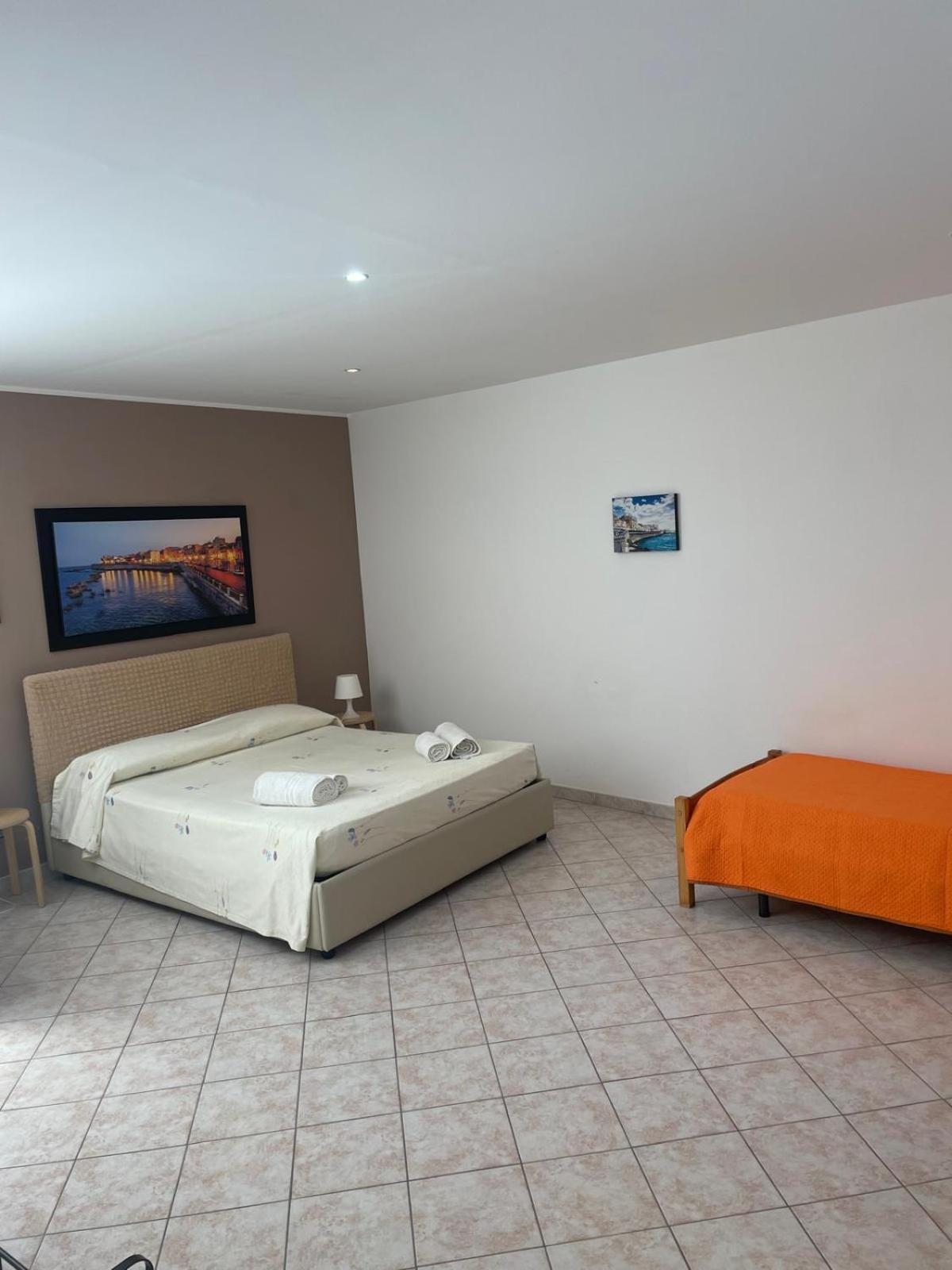 Vila Lungomare Elio Vittorini Syracuse Exteriér fotografie