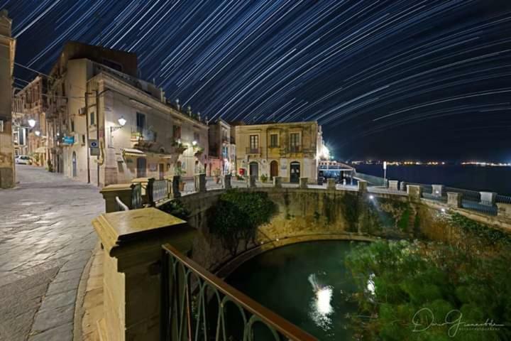 Vila Lungomare Elio Vittorini Syracuse Exteriér fotografie
