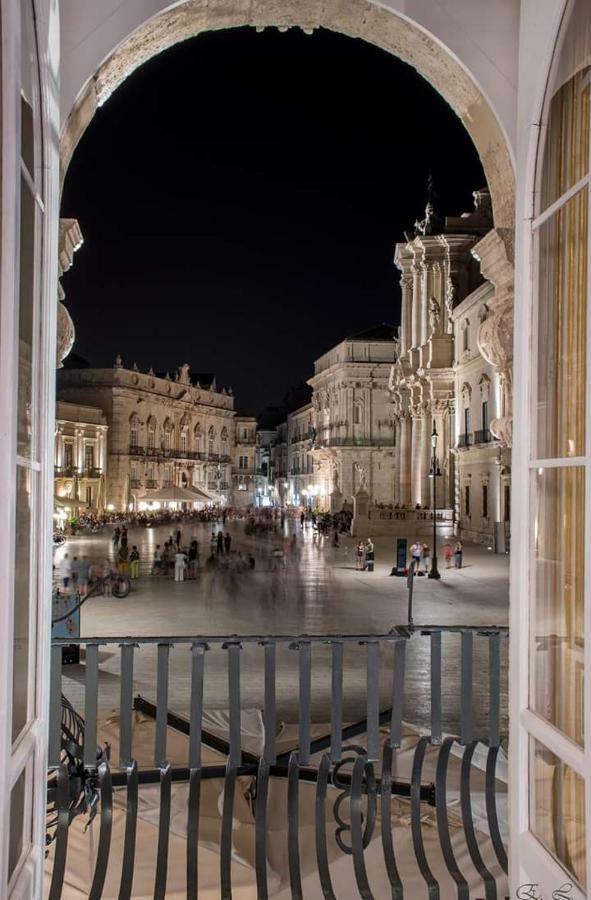 Vila Lungomare Elio Vittorini Syracuse Exteriér fotografie