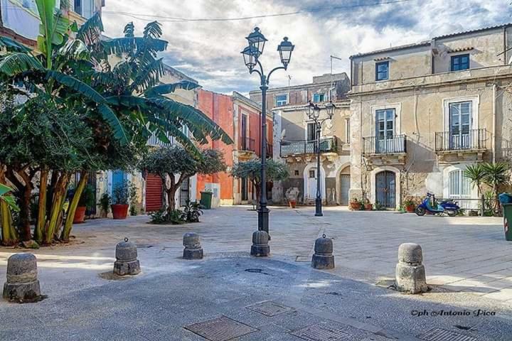 Vila Lungomare Elio Vittorini Syracuse Exteriér fotografie